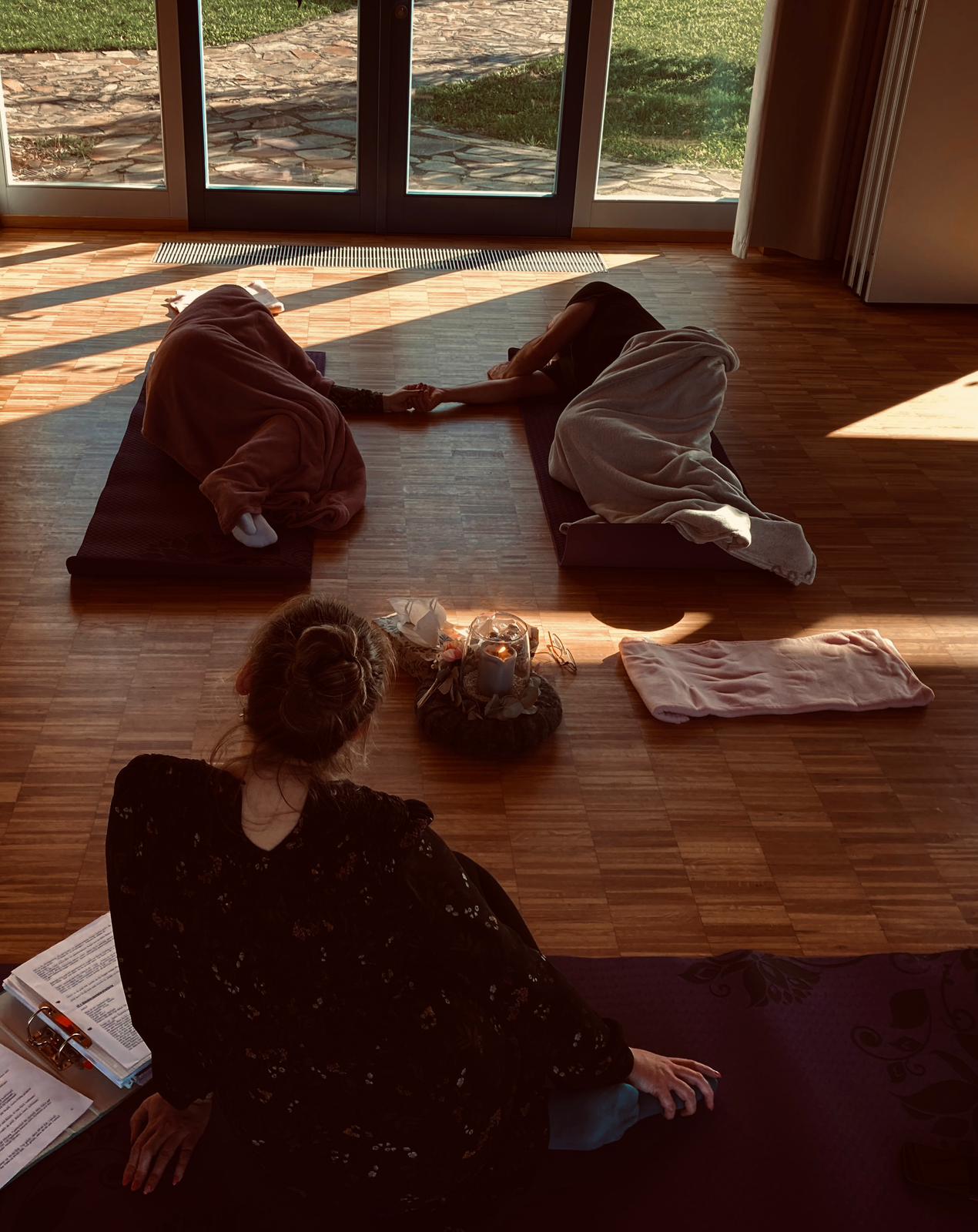 Breathwork Session